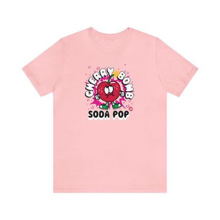 Funshine Cherry Bomb Unisex Tee