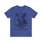 Heather True Royal