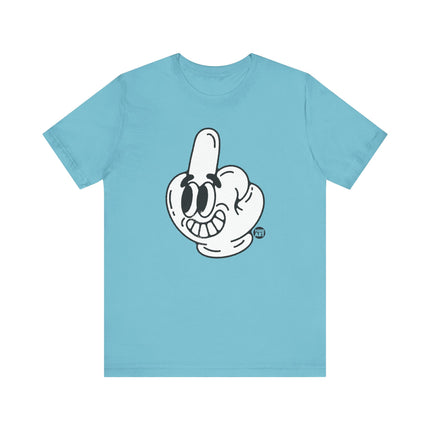 Retro Middle Finger Tee