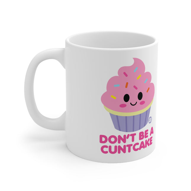 Cuntcake Ceramic Mug