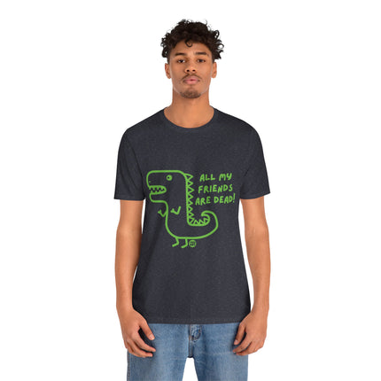 Funny Dino Tee