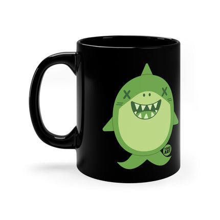 Deadimals Shark Mug