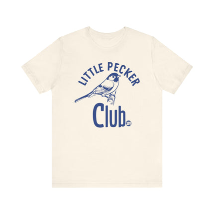 Little Pecker Club Tee