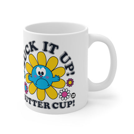 Funshine Butter Cup Ceramic Mug