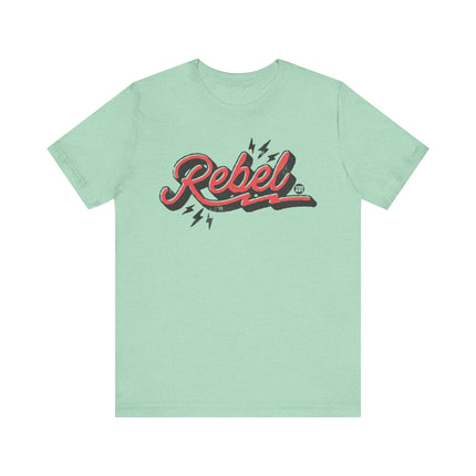 Rebel Graphic Tee