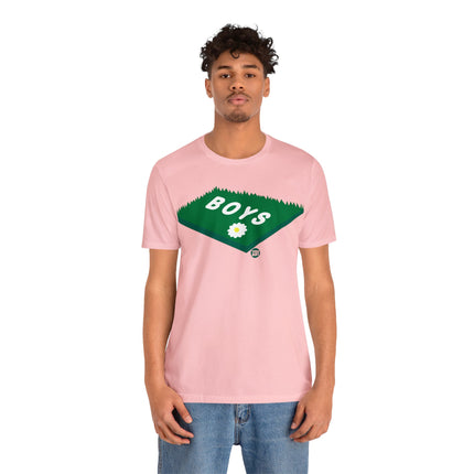 Boys Doormat Unisex Tee