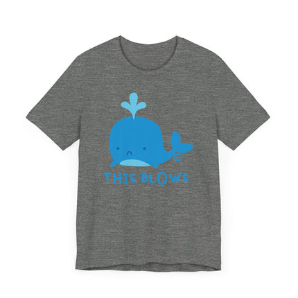 Cute "THIS BLOWS" Tee Shirt