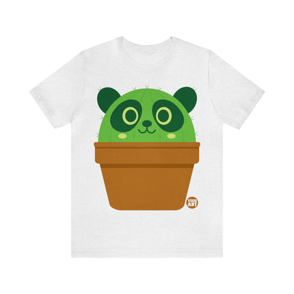 Cactimals - Panda Unisex Tee