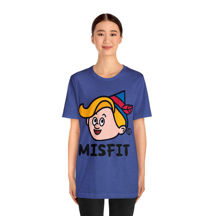 Misfit Elf Hermie Unisex Tee