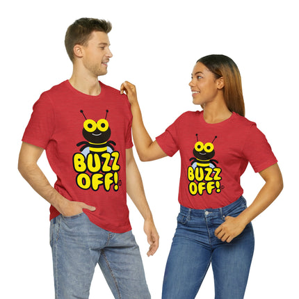 Buzz Off Unisex Tee