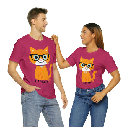 Bow Wow Meow Laperm Unisex Tee