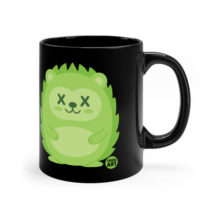 Deadimals Hedgehog Mug