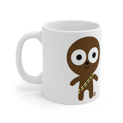 Chewbacca Ceramic Mug