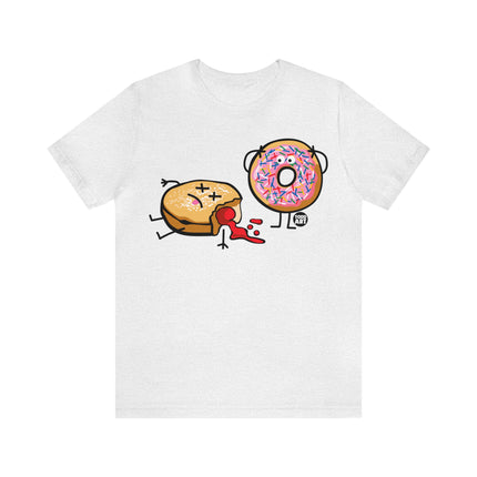 Dead Jelly Donut Unisex Tee