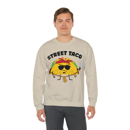 Street Taco Crewneck Sweatshirt