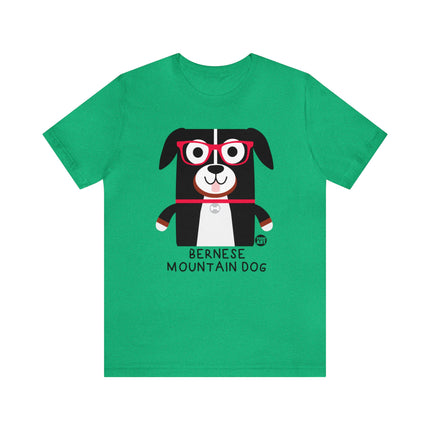 Bow Wow Meow Bernese Mountain Dog Unisex Tee