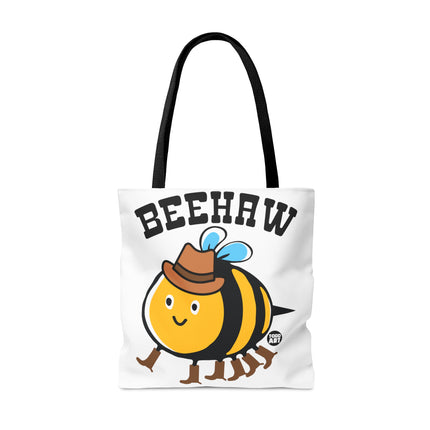 Beehaw Country Bee Tote Bag