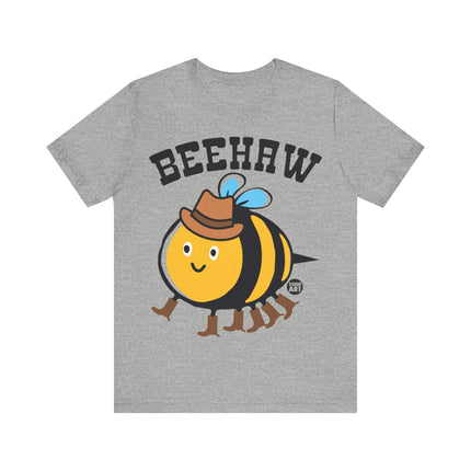 Beehaw Country Bee Unisex Short Sleeve Tee