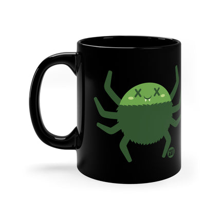 Deadimals Spider Mug