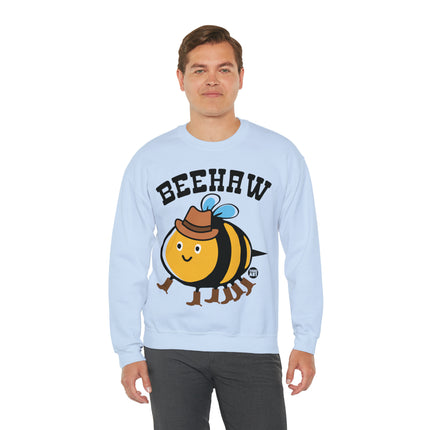 Beehaw Country Bee Crewneck Sweatshirt