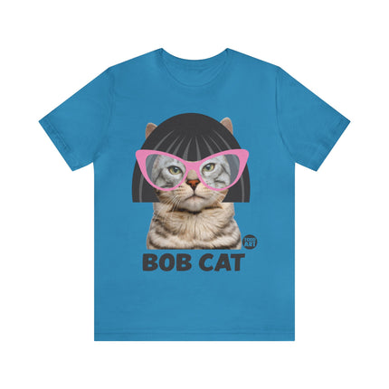 Bob Cat Unisex Tee