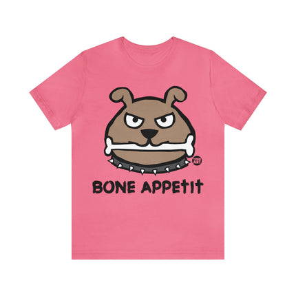 Bone Appetit Unisex Tee