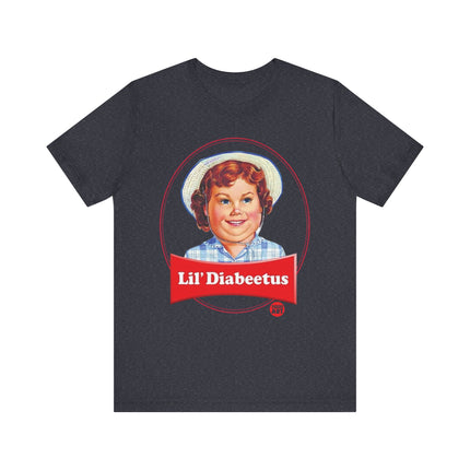 Funny "Lil Diabeetus" T-Shirt
