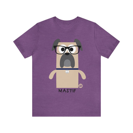 Bow Wow Meow Mastiff Unisex Tee