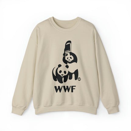 WWF Pandas Crewneck Sweatshirt