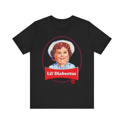 Funny "Lil Diabeetus" T-Shirt