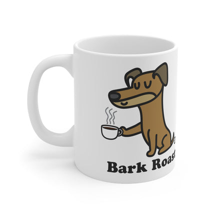 Bark Roast Ceramic Mug