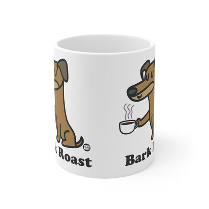 Bark Roast Ceramic Mug