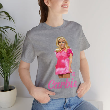 Carbie Barbie Unisex Tee