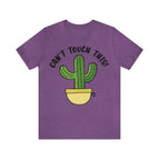 Heather Team Purple