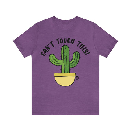 Can't Tough This Cactus Unisex Tee