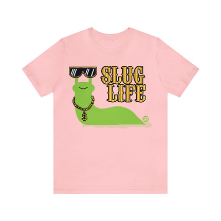 Slug Life Unisex Short Sleeve Tee