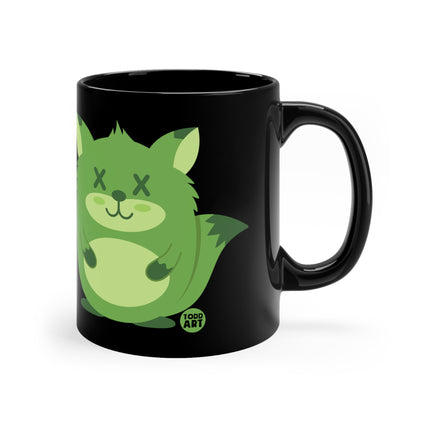 Deadimals Fox Mug