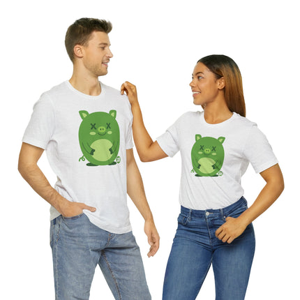 Deadimals Pig Unisex Tee