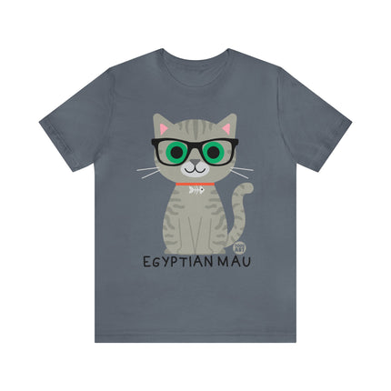 Bow Wow Meow Egyptian Mau Unisex Tee