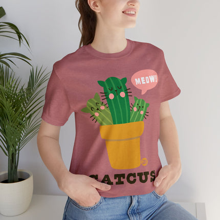 Catcus Unisex Tee