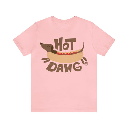 Hot Dawg Unisex Short Sleeve Tee