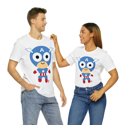 Captain America Unisex Tee