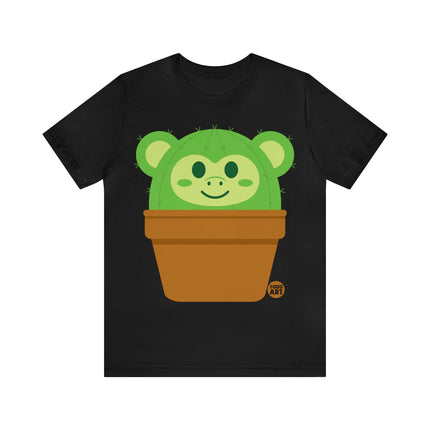 Cactimals - Monkey Unisex Tee