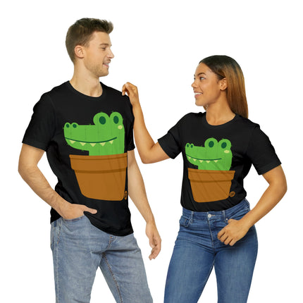 Cactimals - Gator Unisex Tee