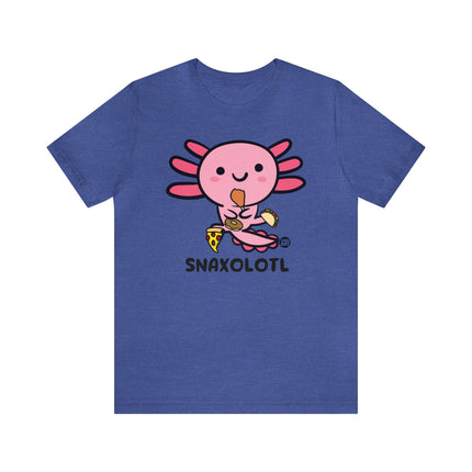 Snaxolotl Unisex Tee