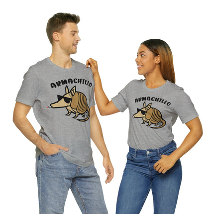 Armachillo Unisex Short Sleeve Tee