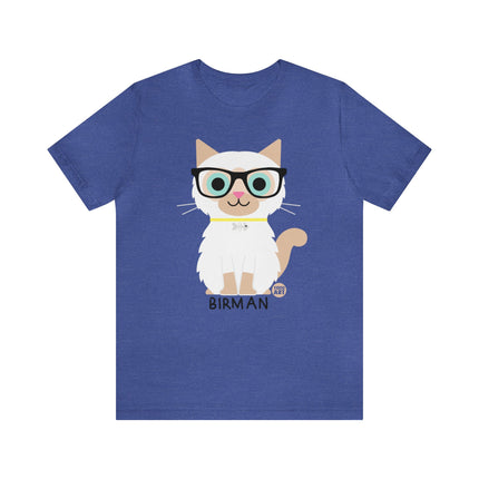 Bow Wow Meow Birman Unisex Tee