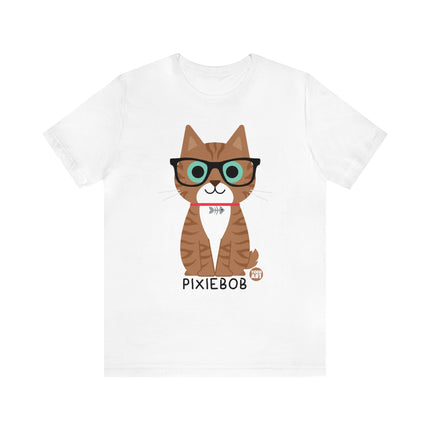 Bow Wow Meow Pixiebob Unisex Tee