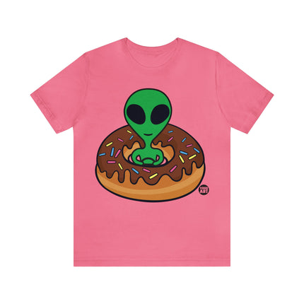 Alien Donut Unisex Tee