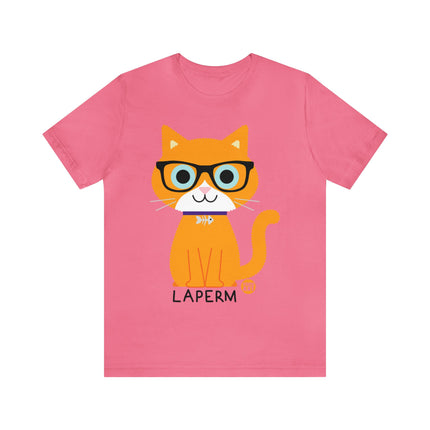 Bow Wow Meow Laperm Unisex Tee